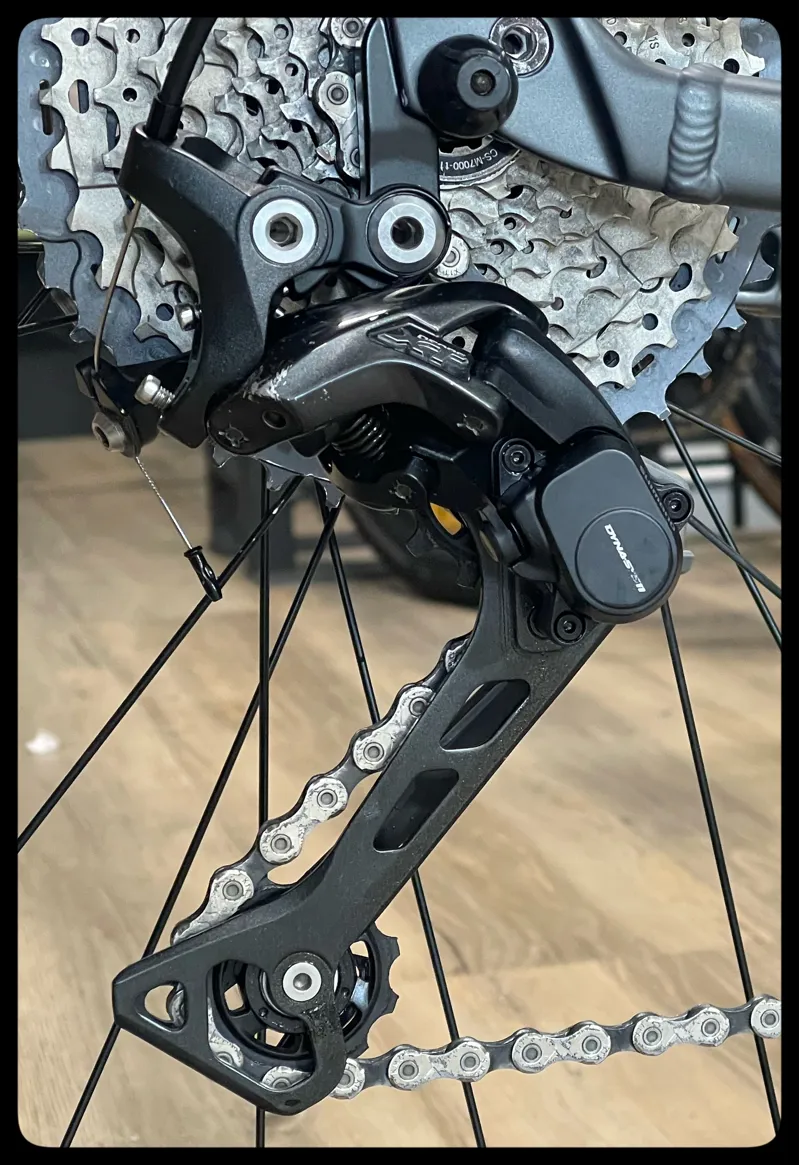 Giant Roam 0 Disc X-Large Charcoal 2021 Approved Used-5